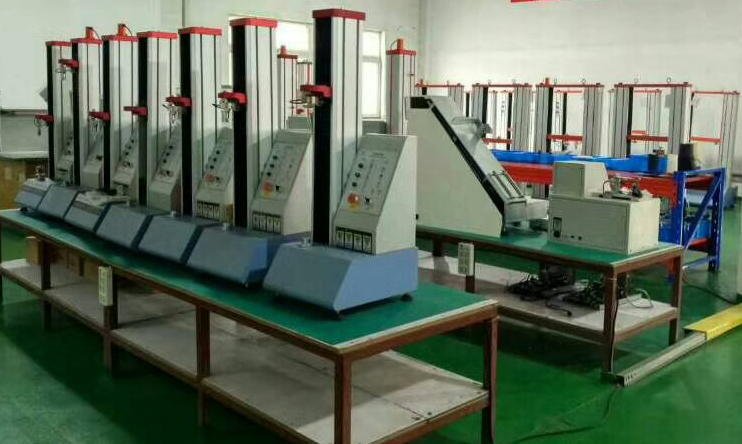 拉力試驗機行業加速發展，行業高端