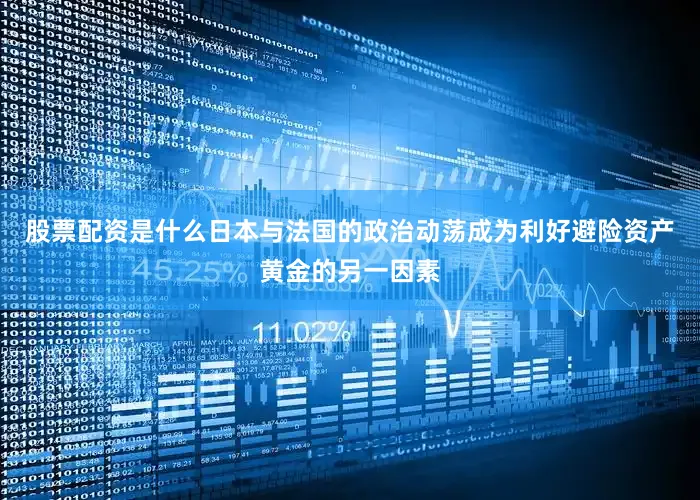 股票配资是什么日本与法国的政治动荡成为利好避险资产黄金的另一因素